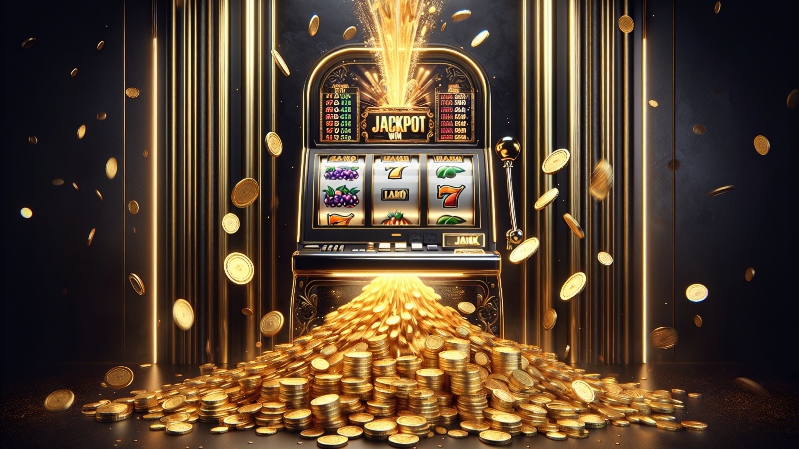 Apakah Permainan Jackpot Slot Online Lebih Sulit untuk Dipicu?
